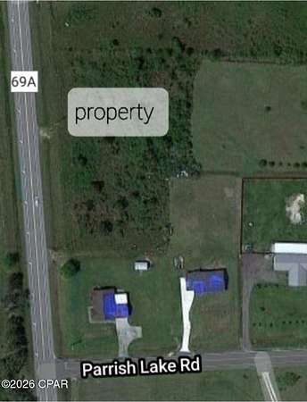 1 Acre of Residential Land for Sale in Blountstown, Florida