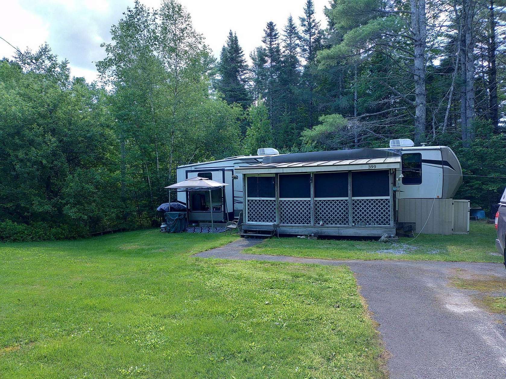 6.4 Acres of Residential Land for Sale in Grafton, New Hampshire
