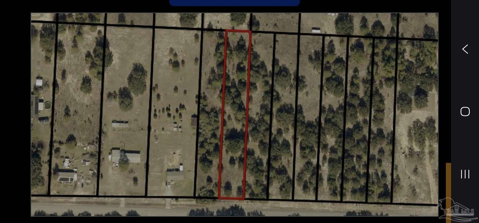 1 Acre of Land for Sale in Milton, Florida
