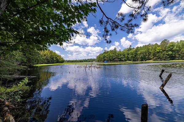 0.8 Acres of Land for Sale in Three Lakes, Wisconsin