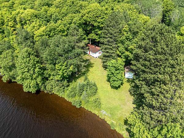 4.17 Acres of Residential Land for Sale in Winchester, Wisconsin