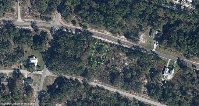 0.24 Acres of Residential Land for Sale in Lake Placid, Florida