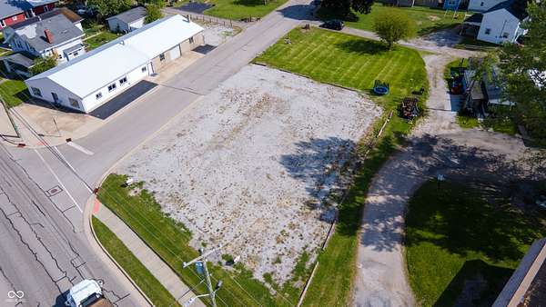 0.51 Acres of Mixed-Use Land for Sale in Rushville, Indiana