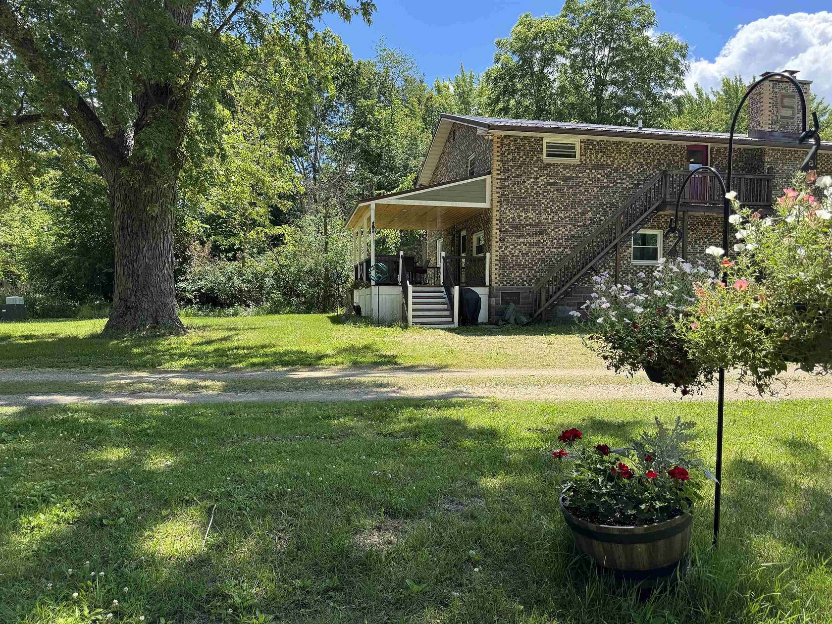 12 Acres of Land with Home for Sale in Montello, Wisconsin