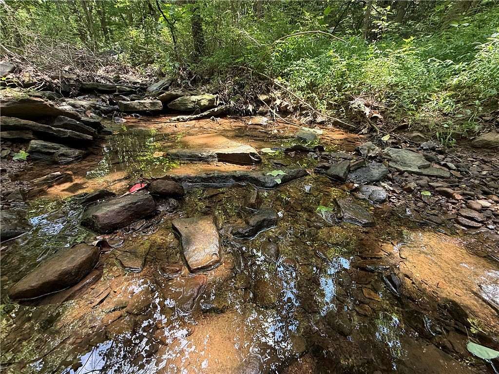 15 Acres of Recreational & Residential Land for Sale in Jasper, Arkansas
