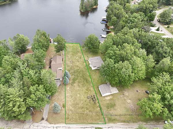 0.29 Acres of Land for Sale in Prudenville, Michigan