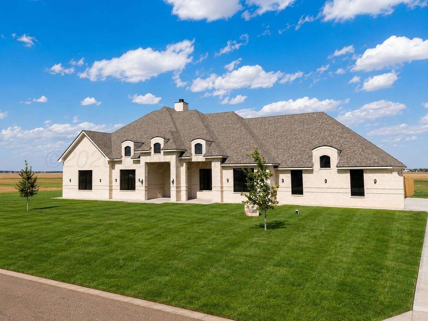1.78 Acres of Land with Home for Sale in Amarillo, Texas