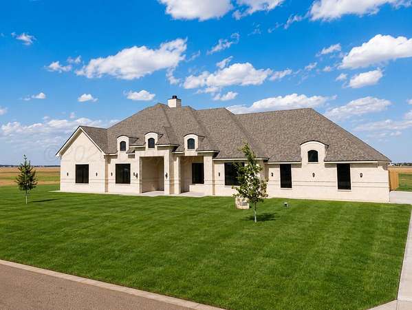 1.78 Acres of Land with Home for Sale in Amarillo, Texas
