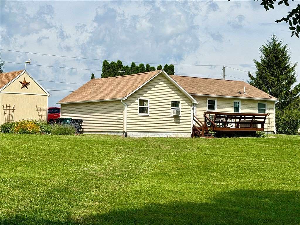 1.8 Acres of Land with Home for Sale in Lodi, New York