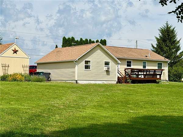 1.8 Acres of Land with Home for Sale in Lodi, New York