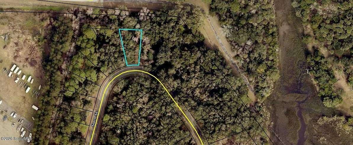 0.17 Acres of Land for Sale in St. Marys, Georgia