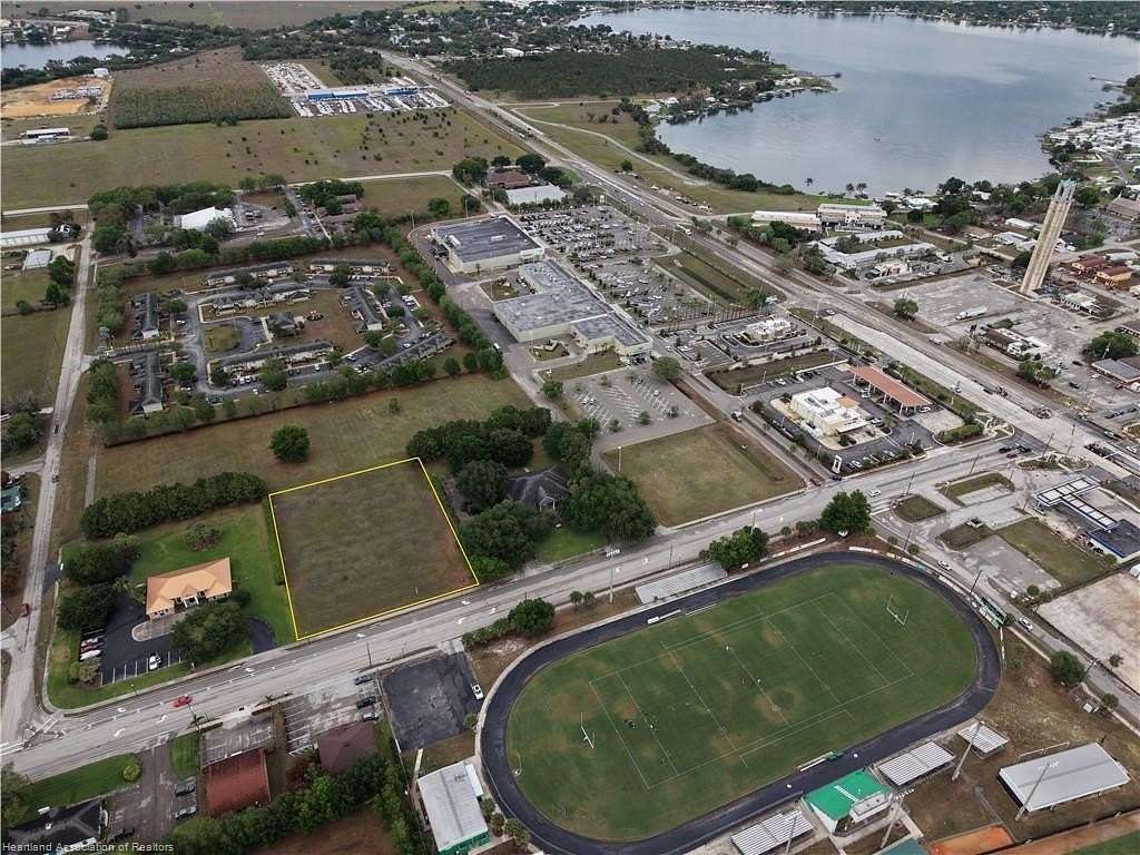 1.2 Acres of Commercial Land for Sale in Lake Placid, Florida