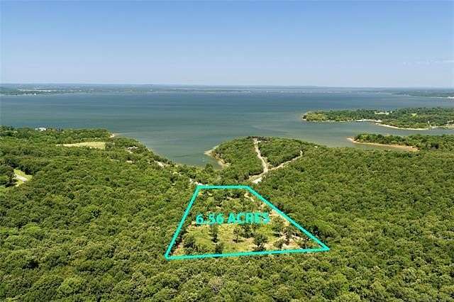 6.56 Acres of Residential Land for Sale in Eufaula, Oklahoma
