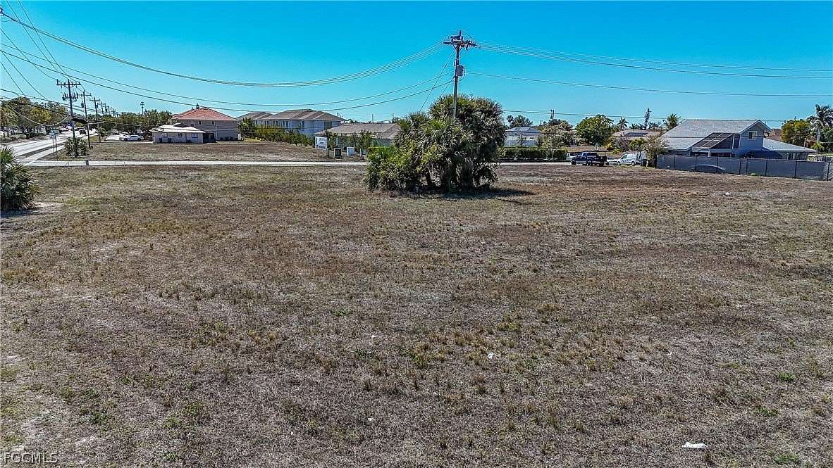 1.13 Acres of Residential Land for Sale in Cape Coral, Florida