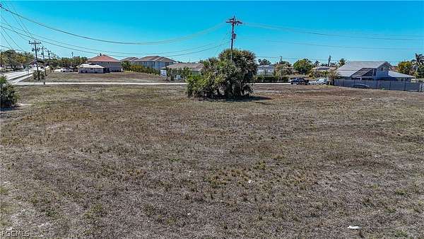 1.13 Acres of Residential Land for Sale in Cape Coral, Florida