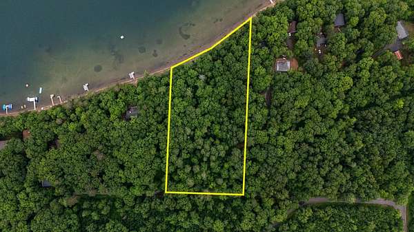 2.14 Acres of Residential Land for Sale in Lac du Flambeau, Wisconsin