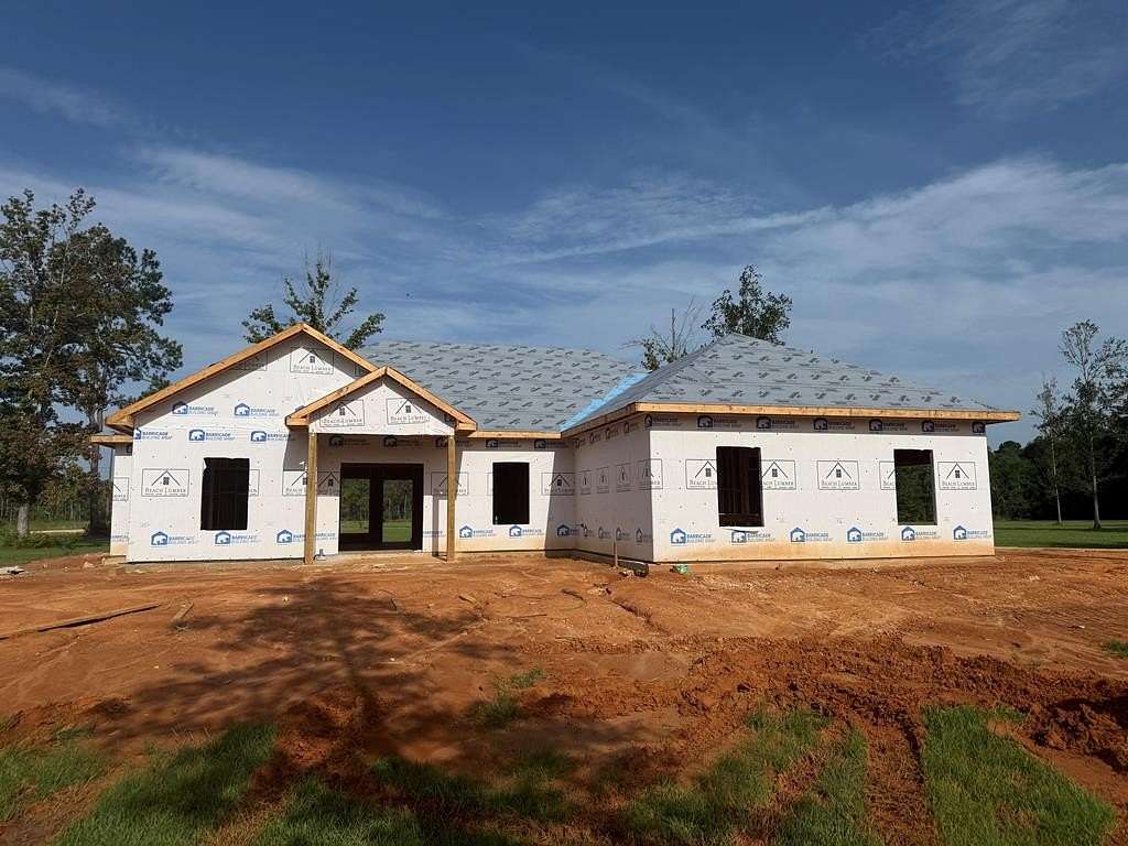 1.75 Acres of Land with Home for Sale in Carriere, Mississippi