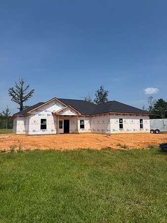 1.75 Acres of Land with Home for Sale in Carriere, Mississippi