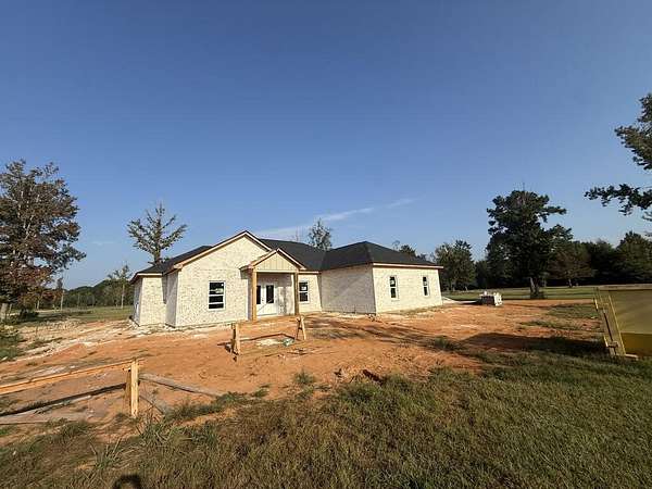 1.75 Acres of Land with Home for Sale in Carriere, Mississippi