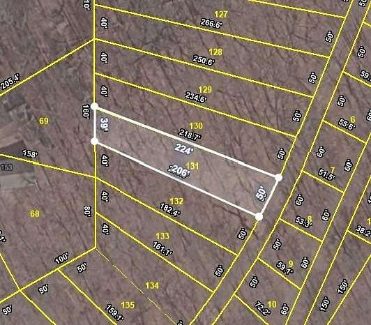 0.26 Acres of Land for Auction in Smithville, Tennessee