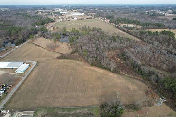 74 Acres of Land for Sale in Dunn, North Carolina