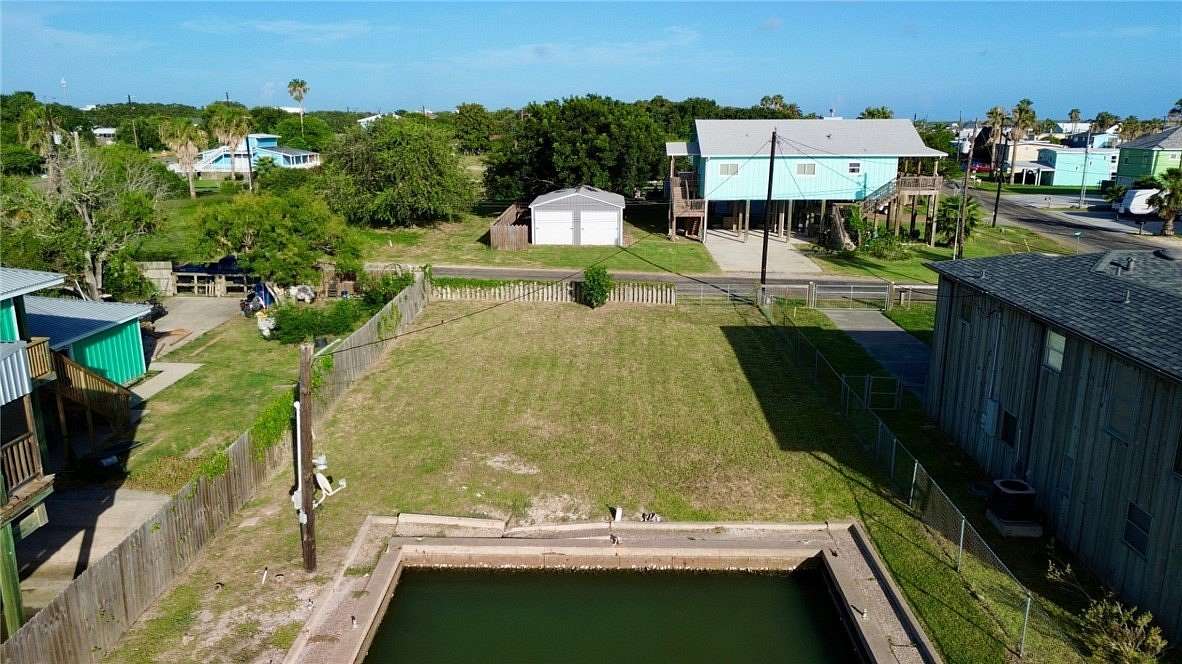 0.13 Acres of Residential Land for Sale in Ingleside, Texas