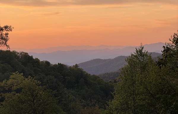 33.4 Acres of Recreational Land with Home for Sale in Highlands, North Carolina