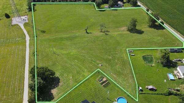 8.3 Acres of Land for Sale in Hopkinsville, Kentucky