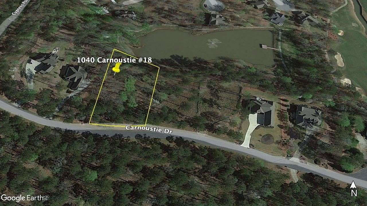 0.91 Acres of Residential Land for Sale in Greensboro, Georgia