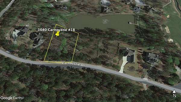 0.91 Acres of Residential Land for Sale in Greensboro, Georgia