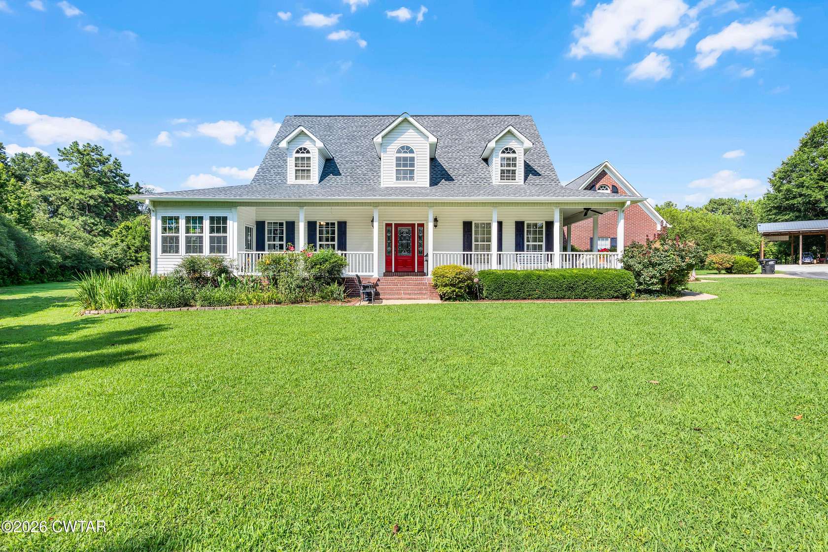 12.4 Acres of Land with Home for Sale in Humboldt, Tennessee