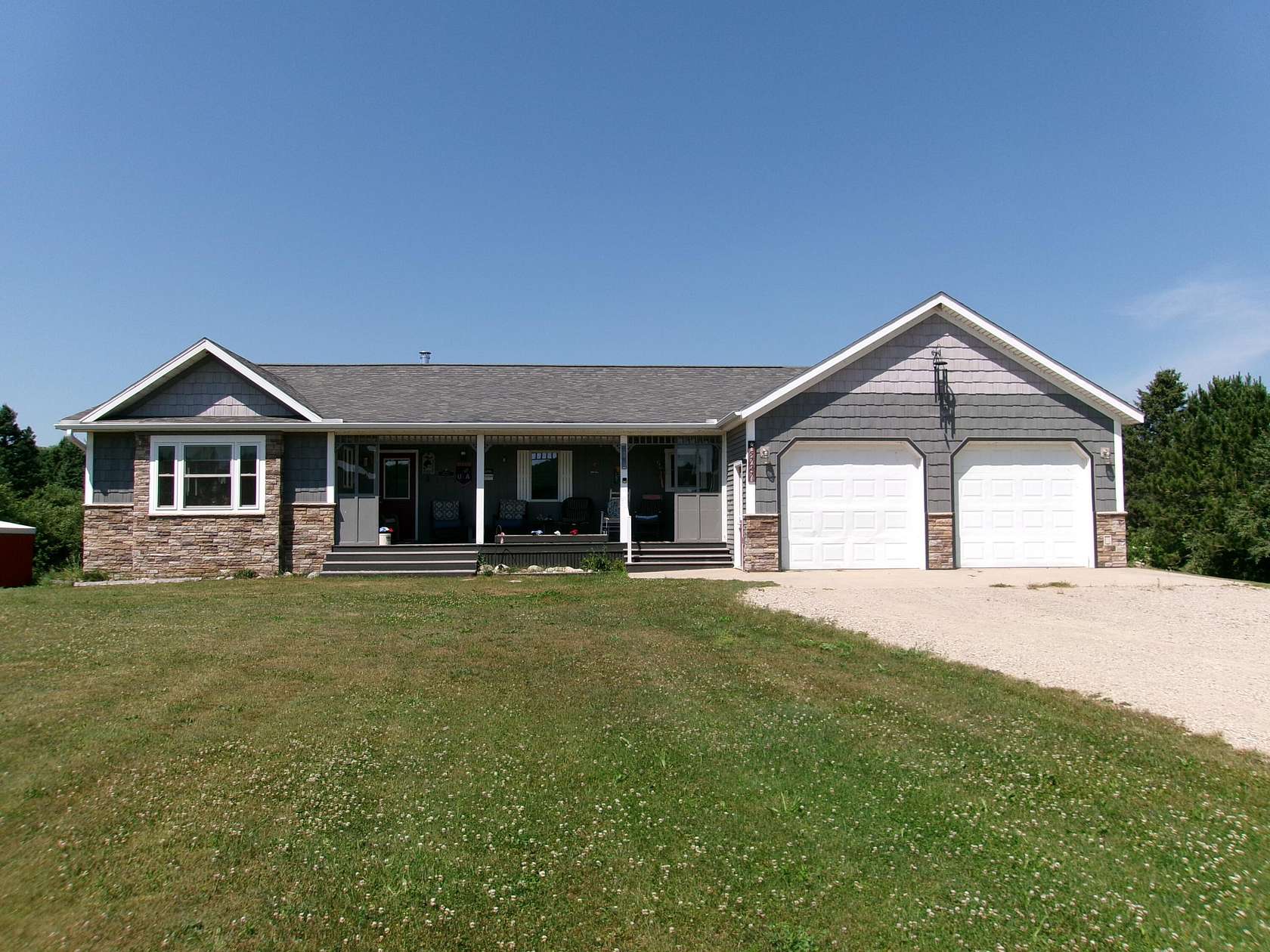 2 Acres of Land with Home for Sale in Newberry, Michigan