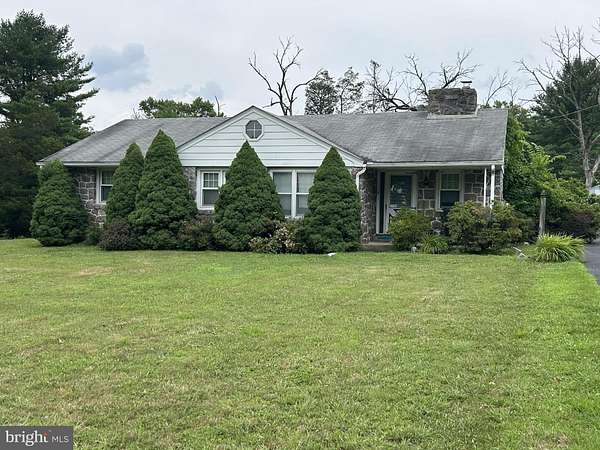 2.4 Acres of Land with Home for Sale in Pottstown, Pennsylvania