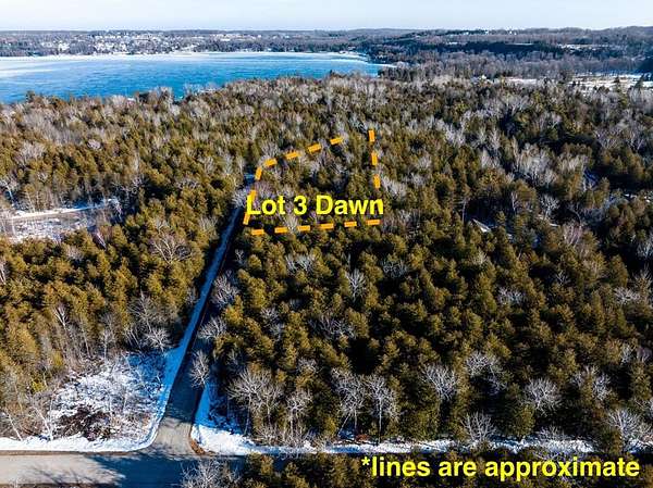 0.65 Acres of Residential Land for Sale in Egg Harbor, Wisconsin