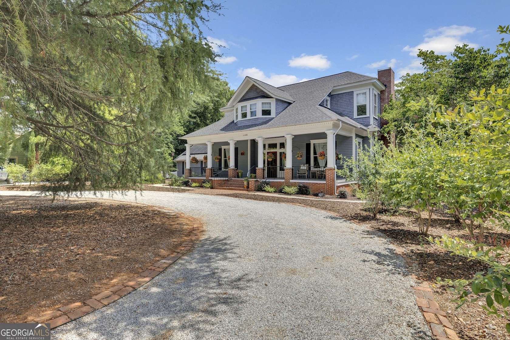 2.24 Acres of Land with Home for Sale in Oxford, Georgia