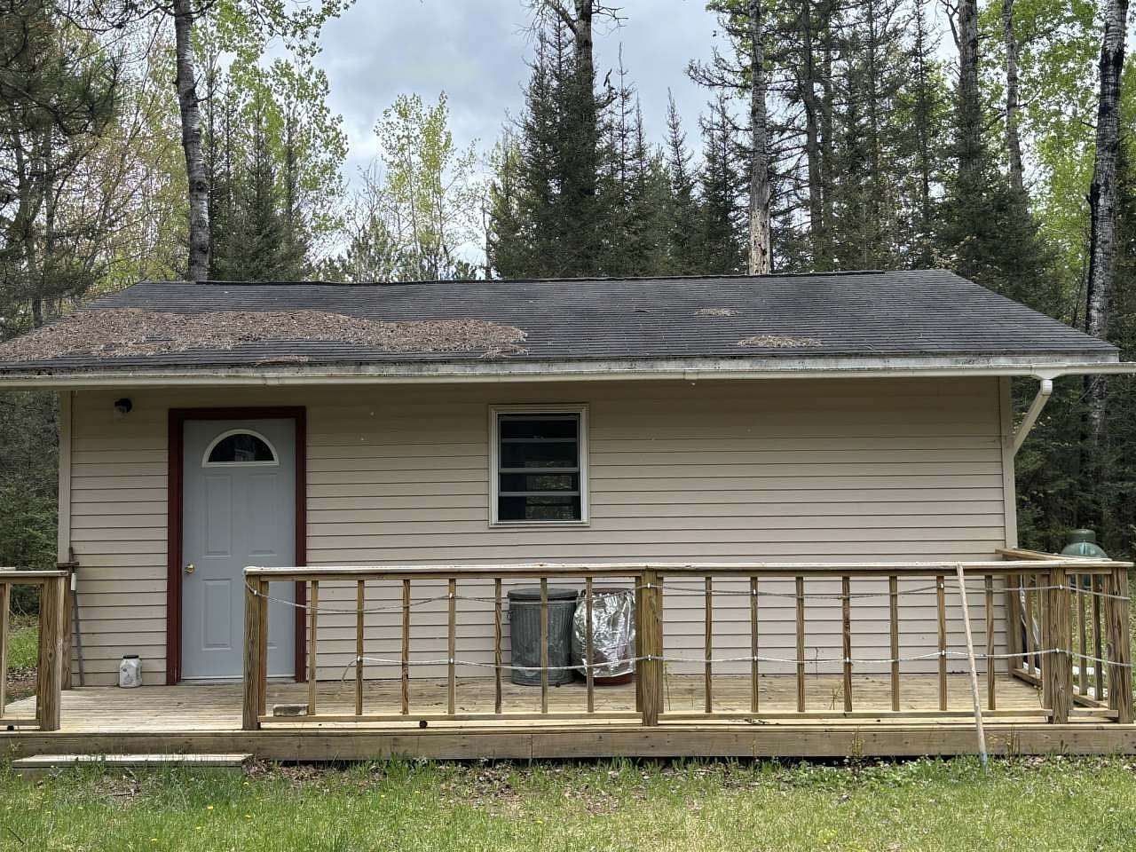 10 Acres of Land for Sale in Rhinelander, Wisconsin
