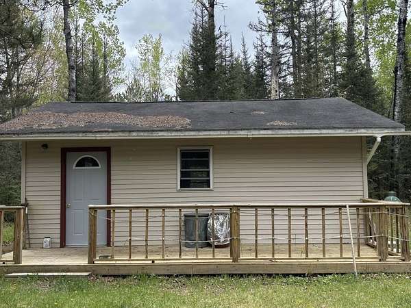 10 Acres of Land for Sale in Rhinelander, Wisconsin