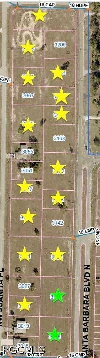 5 Acres of Land for Sale in Cape Coral, Florida