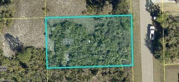 0.25 Acres of Residential Land for Sale in Lehigh Acres, Florida