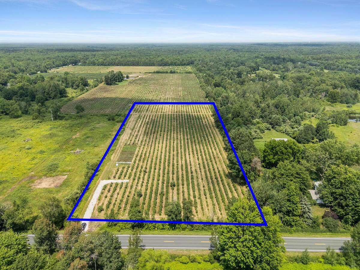 6.49 Acres of Land for Sale in Muskegon, Michigan