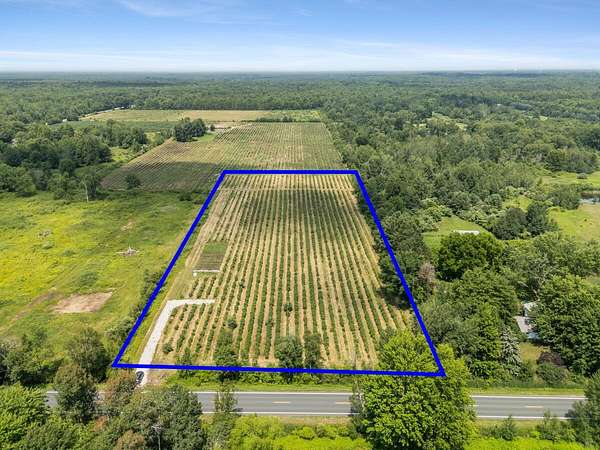 6.49 Acres of Land for Sale in Muskegon, Michigan