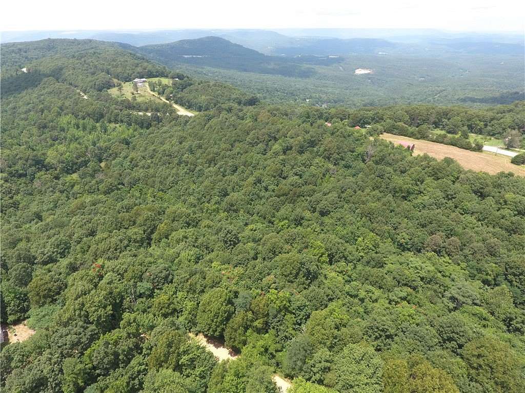 15 Acres of Recreational & Residential Land for Sale in Jasper, Arkansas