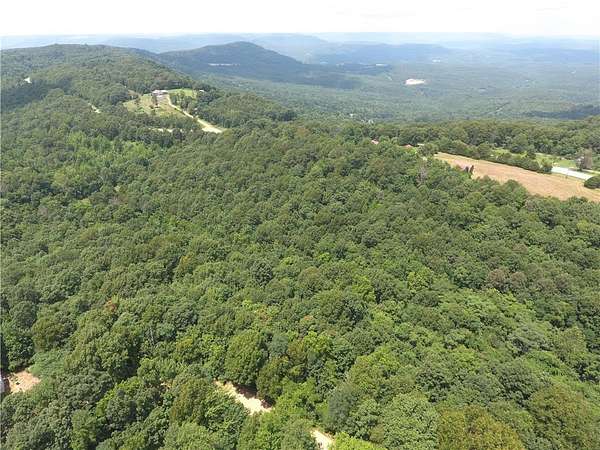 15 Acres of Recreational & Residential Land for Sale in Jasper, Arkansas