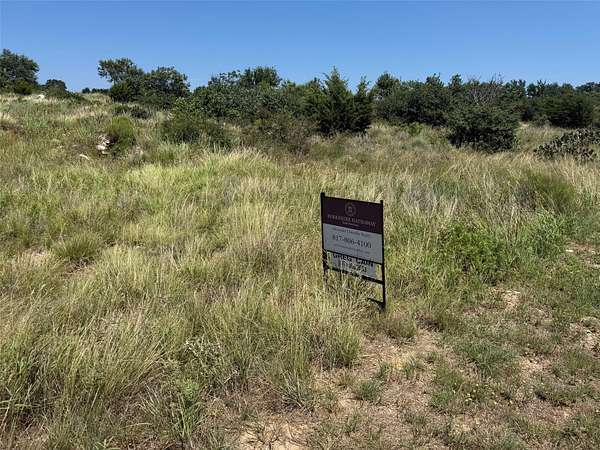 0.42 Acres of Residential Land for Sale in Graford, Texas