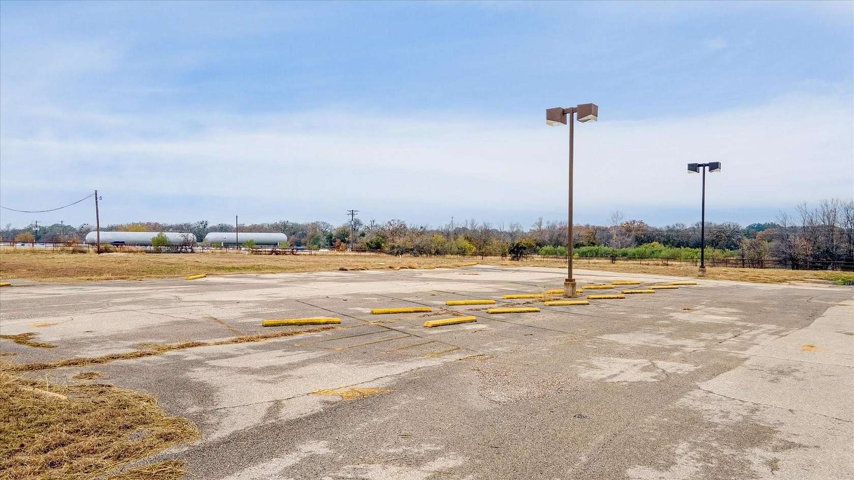2.17 Acres of Commercial Land for Sale in Granbury, Texas