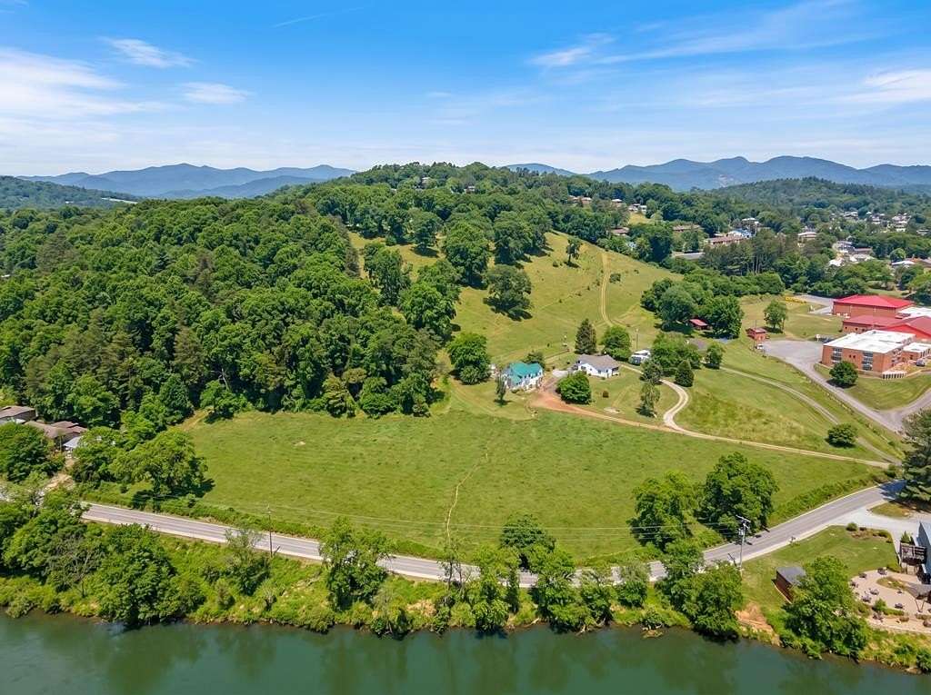 4 Acres of Residential Land for Sale in Franklin, North Carolina