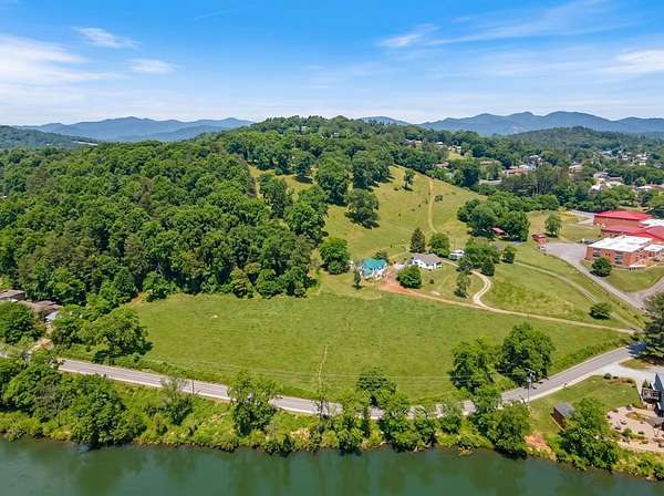 4 Acres of Residential Land for Sale in Franklin, North Carolina