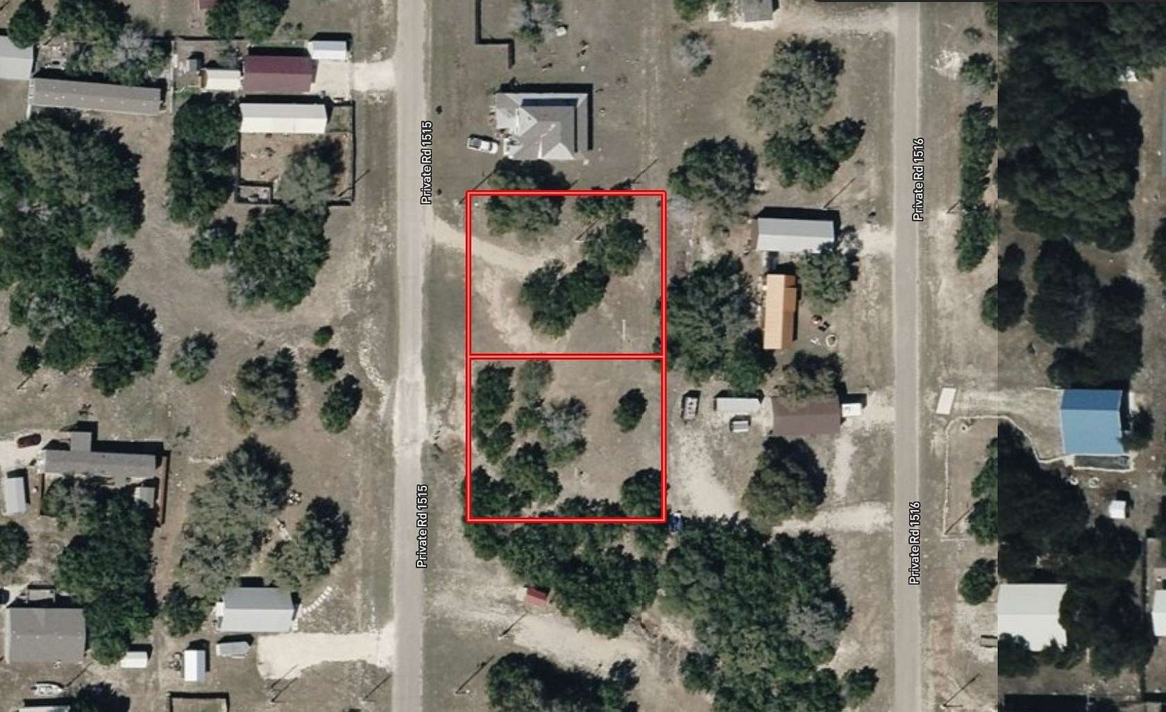0.55 Acres of Residential Land for Sale in Hondo, Texas