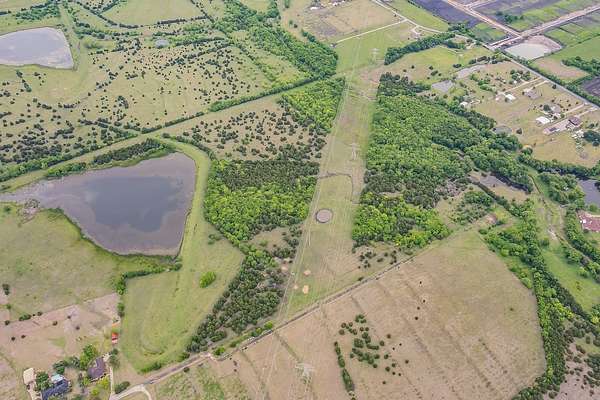 61.7 Acres of Land for Sale in Rockwall, Texas