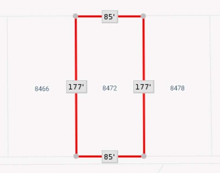 0.34 Acres of Residential Land for Sale in Dallas, Texas